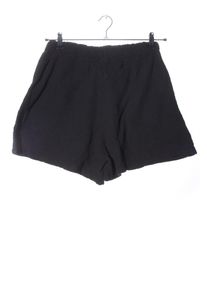 SassyClassy Pantaloncini da spiaggia Donna, Taglia 40, nero, Cotone