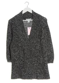 White House Black Market Cardigan in maglia Donna, Taglia 40, grigio chiaro