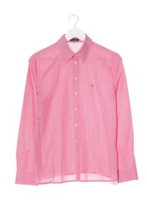 Daniel Hechter Camicia da boscaiolo Donna, Taglia 40, rosso, Cotone