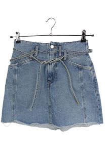Pepe Jeans Gonna di jeans Donna, Taglia 34, blu, Cotone