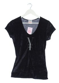 FASHION LINE Camicia maglia Donna, Taglia 36, nero