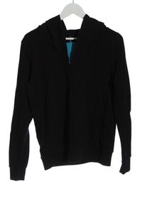 Fashion Victim Felpa Donna, Taglia 40, nero