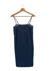 TWINSET Twin Set Indumento intimo Donna, Taglia 34, blu, Poliestere
