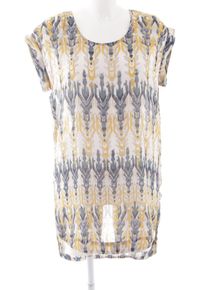 H&M H&M Abito blusa Donna, Taglia 34, giallo-oro, Poliestere