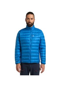 Hagl&ouml;fs Hagl&ouml;fs Roc Down Jacket Men Nordic Blue - Herr - L