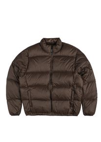 Gramicci Down Puffer Jacket, Dark Brown