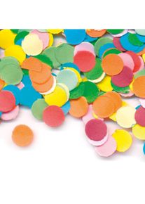 Folat Colored paper confetti 100g
