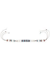 Widmann Ceinture de perles au design indien