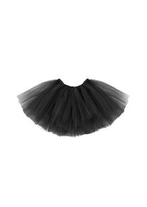 partydeco Smuk tutu sort 50x25cm