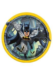 UNIQUE 8 papierowych talerzy Batman Hero Power 23 cm