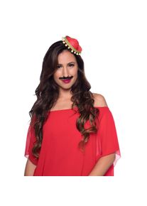 Folat Mini sombrero mexicain rouge