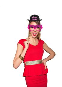 Amscan Bachelorette Night Photo Props