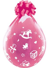 Folat 25 balonów prezentowych wzór zabawki 45cm