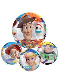 Amscan Ballon aluminium Toy Story 4 Orbz 41cm