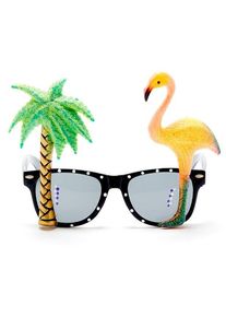 Bristol Lunettes tropicales drôles