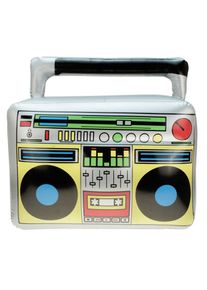 MÜLLER Radio Gaga ghetto blaster gonflable