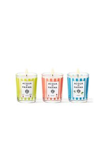 Acqua di Parma - Candle Trio Candele 1 pieces unisex