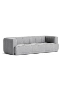 Quilton 3 Seater Canapé 3 places Hay Tissu Hallingdal 130