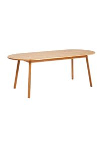 Triangle Leg Table Table à manger Hay