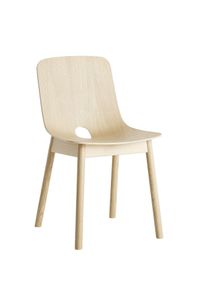 Mono dining Chair Chaise Woud