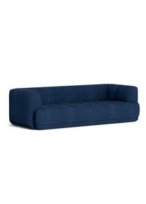 Quilton 3 Seater Canapé 3 places Hay Tissu Raas 0782