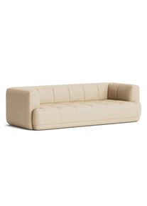 Quilton 3 Seater Canapé 3 places Hay Tissu Hallingdal 220
