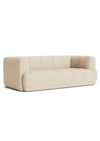 Quilton 2 Seater Canapé 2 places Hay Tissu Bolgheri LGG60