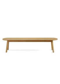 Triangle Leg Bench Banc Hay