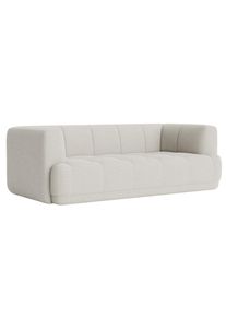 Quilton 2 Seater Canapé 2 places Hay Tissu Tadao 410