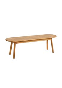 Triangle Leg Bench Banc Hay