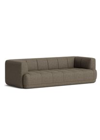 Quilton 3 Seater Canapé 3 places Hay Tissu Tadao 410