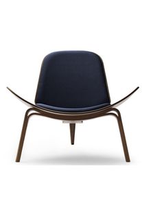 CH07 Shell Chair chaise Carl Hansen & Søn