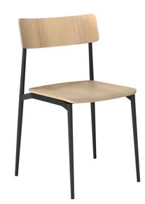 Cult-Wood Chair chaise Segis