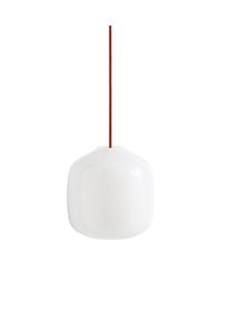 Aspect Buoy Glass Lampe à suspendre Hay