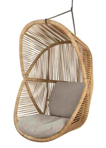 Hive fauteuil suspendu Cane-Line Natural