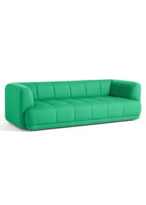 Quilton 3 Seater Canapé 3 places Hay Tissu Vidar 932