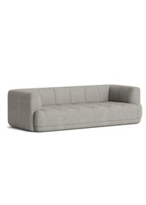 Quilton 3 Seater Canapé 3 places Hay Tissu Yuma 1009