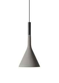 Aplomb Outdoor Lampe suspendue LED Gris Foscarini