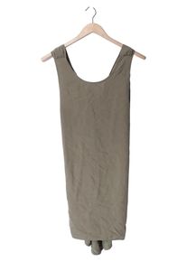 Gestuz Sommerkleid Gr. 36 Damen Midikleid Grün Casual Modal Polyester