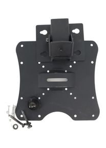 MARKENLOS SKMC 1200C3 TV Wandhalterung Universal Schwarz Metall bis 55 Zoll