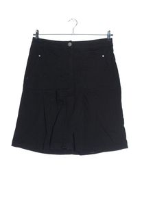 Your Life Your Fashion Falda de talle alto Mujeres, Talla 40, negro