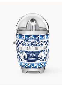Smeg Citruspress Dolce & Gabbana - Blå Medelhavet