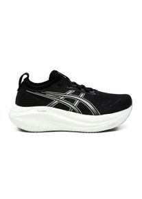 asics Herren Gel-Nimbus 27 - breit (2E) schwarz 45.0
