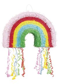 Pinata Regenbogen 51cm