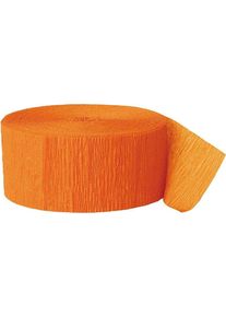 Krepp Band Orange