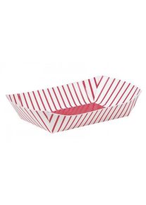 4 Pommes oder Currywurst Schalen