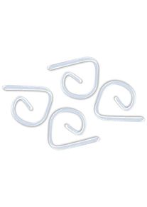 4 Tischtuch Klips
