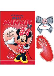 Amscan Party Spiel Minnie Maus