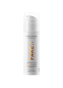 Mádara MÁDARA Autobronzeador Fake It Natural Look Self Tan Milk Auto bronzeador Female 150 ml