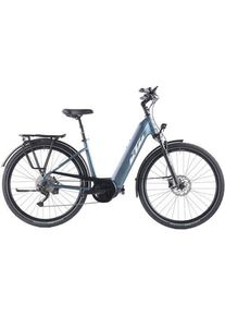 Ktm Macina Tour CX 510 (2024) | Tiefeinsteiger | blau | 28" | 51 cm | M | < 100 km